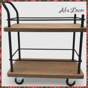 Coffee Bar Cart Tiered Tray - Target Bullseye Home Decor, Bar cart, decor & more